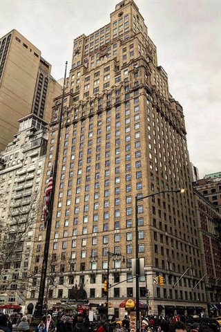 The Ritz-Carlton New York, Central Park