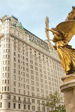 The Plaza Hotel